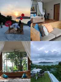 蘭卡威度假好去處，Ambong Pool Villas體驗  Ambong Pool Vil