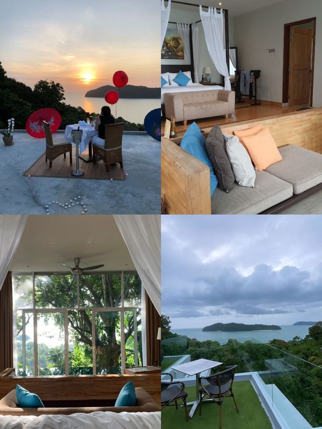 蘭卡威度假好去處，Ambong Pool Villas體驗  Ambong Pool Vil