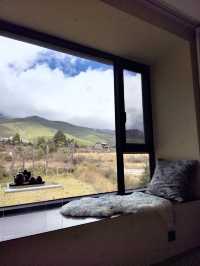 麗江民宿封神雪山腳下睡進日照金山的溫柔裡