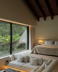 在峨眉山Zoland酒店,與山霧、雷鳴共度的詩意!