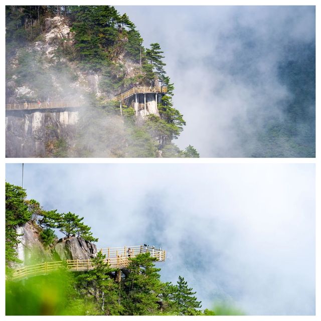 誰懂啊!江西明月山真的被低估了! 誰懂啊!江西明月山真的被低估了!