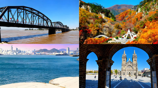 遼東7日征途,解鎖山海邊境古韻密碼。 遼東7日征途,解鎖山海邊境古韻密碼。