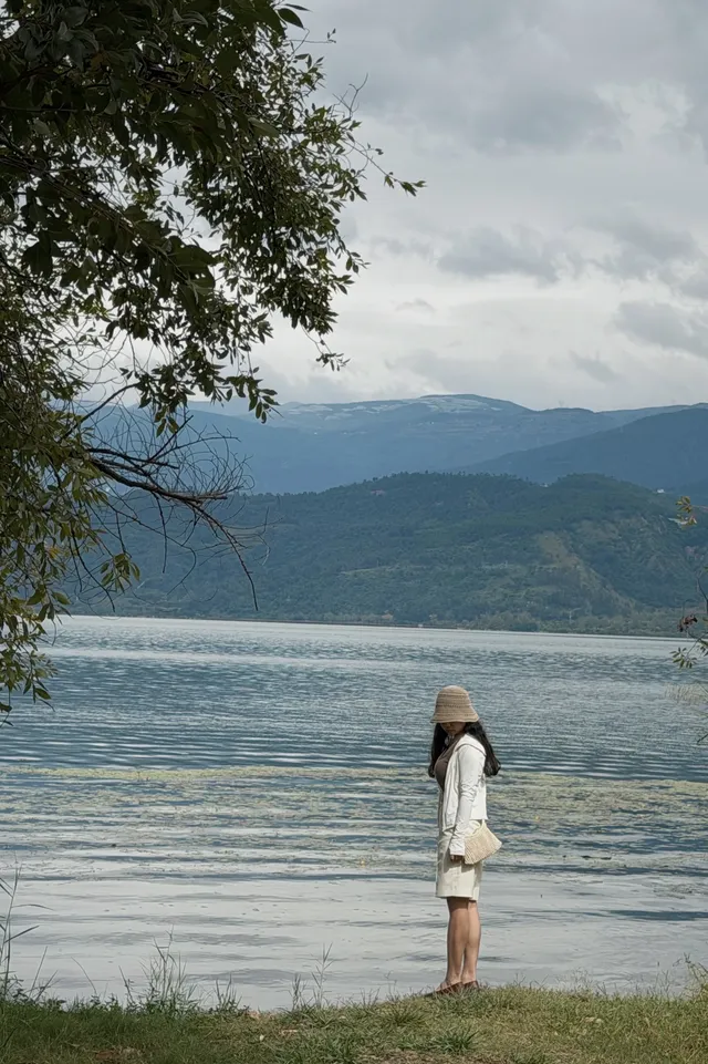 11月的西昌|環海騎行電動車解鎖隱藏觀景點 11月的西昌|環海騎行電動車解鎖隱藏觀景點