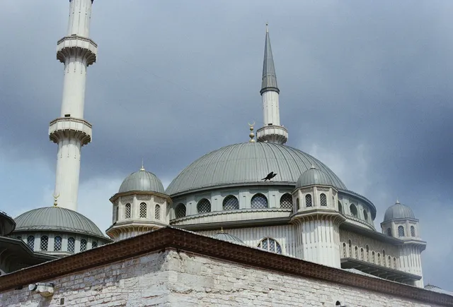 膠片|在伊斯坦堡聽《伊斯坦堡》 膠片|在伊斯坦堡聽《伊斯坦堡》