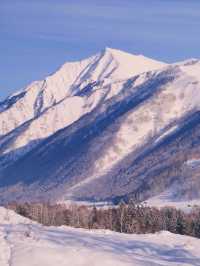 12-2 月衝新疆!冰雪童話保姆級攻略