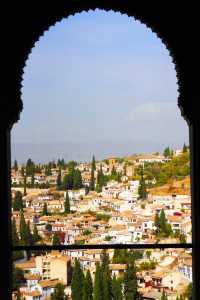 格拉納達的秘境:阿爾罕布拉宮的水與光