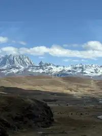 佛山秋假,帶娃去川西看不一樣的秋