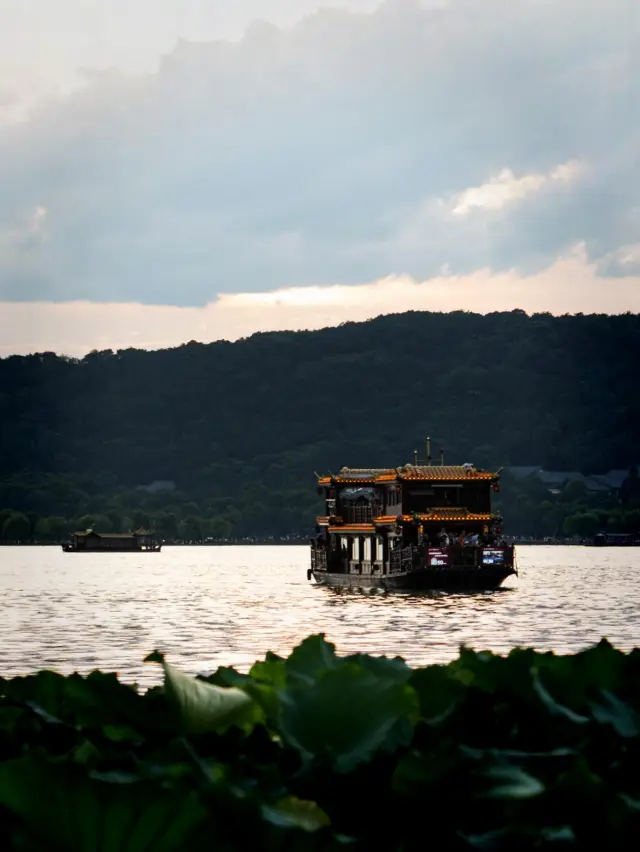 第一次去杭州不踩坑|1天輕遊西湖無廢路