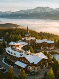 長白山夏天親子遊闖進“小瑞士”童話世界