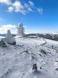 遇見香格里拉的石卡雪山：一座能「看八座雪山」的財神山