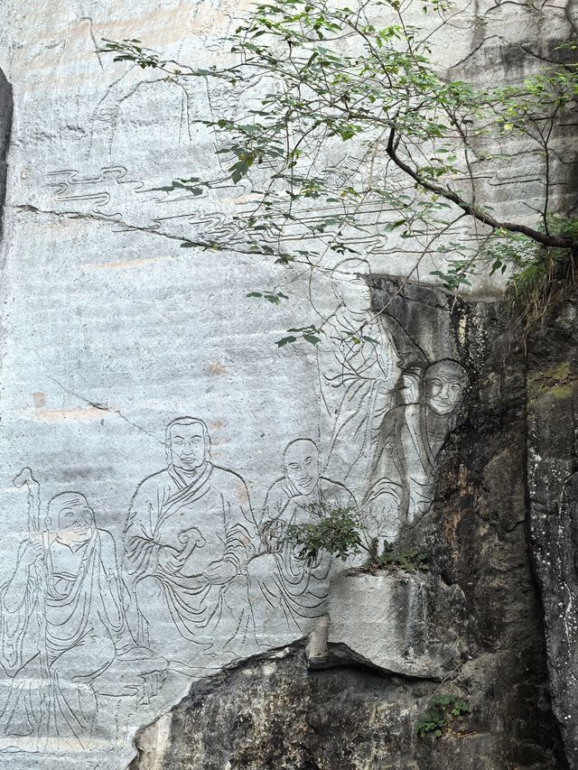 浙江新昌·般若寺|99%的人錯過的小眾秘境! 浙江新昌·般若寺|99%的人錯過的小眾秘境!