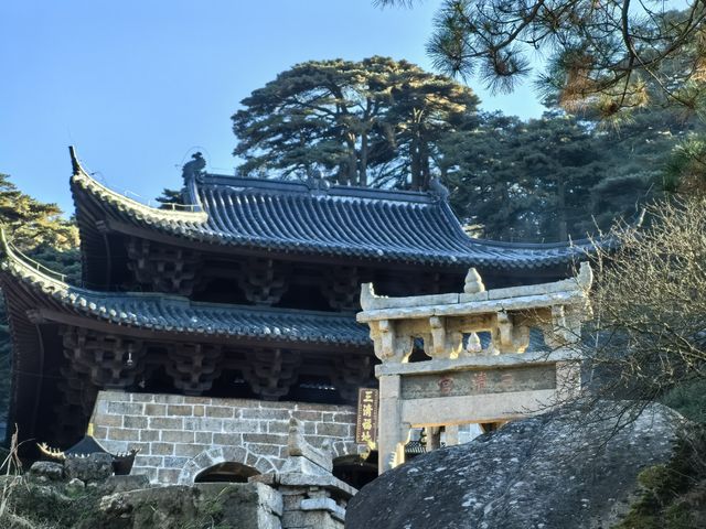 天下第一仙山-絕美三清山