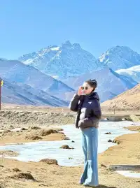 蘭州旅遊必衝路線|馬牙雪山-烏鞘嶺-丹霞