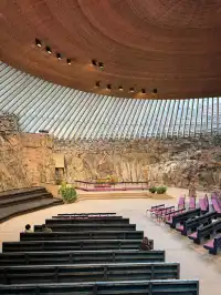 來芬蘭就是來提升審美的