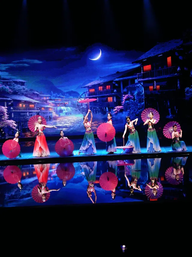 張家界千古情：銀票狂歡一日遊