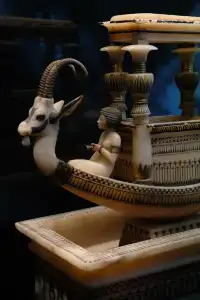 跟隨穆穆老師了解埃及