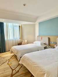 西安地標東方大酒店的高端大氣