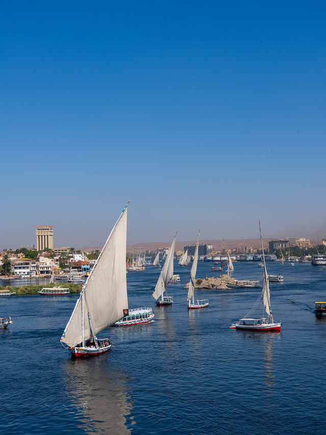 埃及8天封神之旅｜一邊是法老的召喚，一邊是尼羅的河浪漫  埃及，一個名字就自帶神秘濾鏡的國度！ 神秘