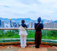 港澳5日遊，山西人說走就走