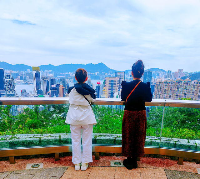 港澳5日遊，山西人說走就走