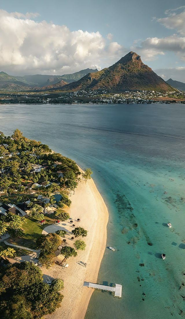 毛里裘斯絕美大片指南！這些神仙景點真的絕了