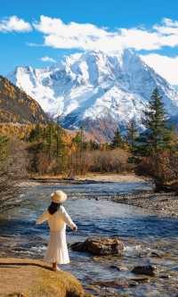 每個到過川西的人，都將用一生來懷念   有人說，川西的風景不在終點，而在路上。 而在所有風景裡