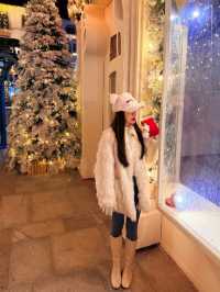 阿那亞聖誕夜景這樣拍聖誕小鎮童話夜