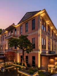 順德民宿封神！清暉園旁舊改秘境，深圳1.5h直達超治癒