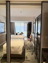 版納封神酒店！100米到星光夜市的躺平快樂