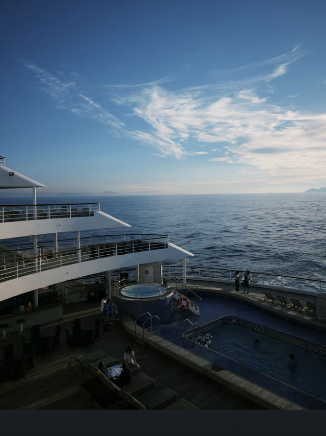 🌏「鼓浪嶼號」航線體驗與貼士