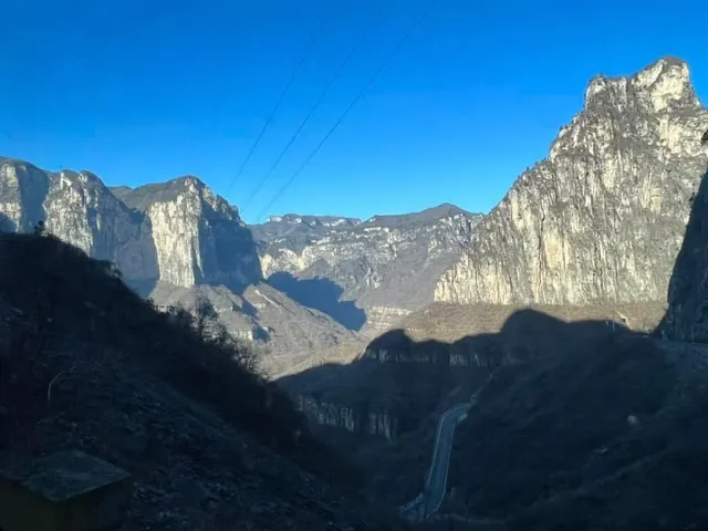 冬季河南8日遊12/12-19