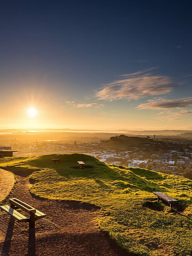 冬天必衝新西蘭包車遊美到失語