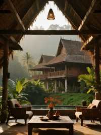 12月西雙版納|南糯山匠廬親子遊攻略