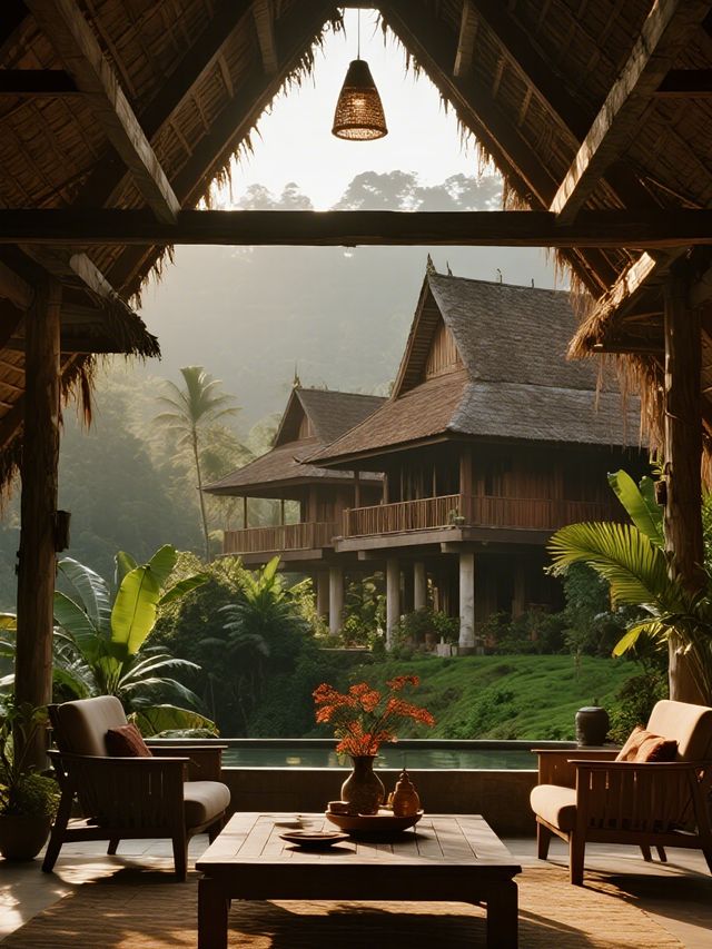 12月西雙版納|南糯山匠廬親子遊攻略 12月西雙版納|南糯山匠廬親子遊攻略