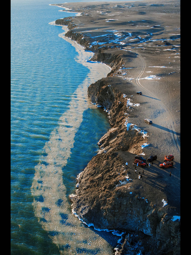 自然有一種力量—大美新疆治癒系海景