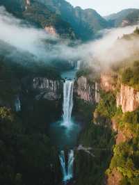 百丈漈親子遊！中華第一高瀑賞玩攻略