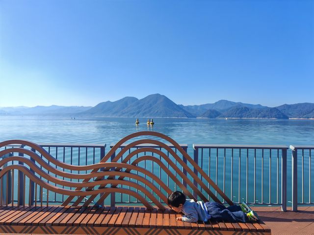 不買門票,怎麼遊覽太平湖 不買門票,怎麼遊覽太平湖