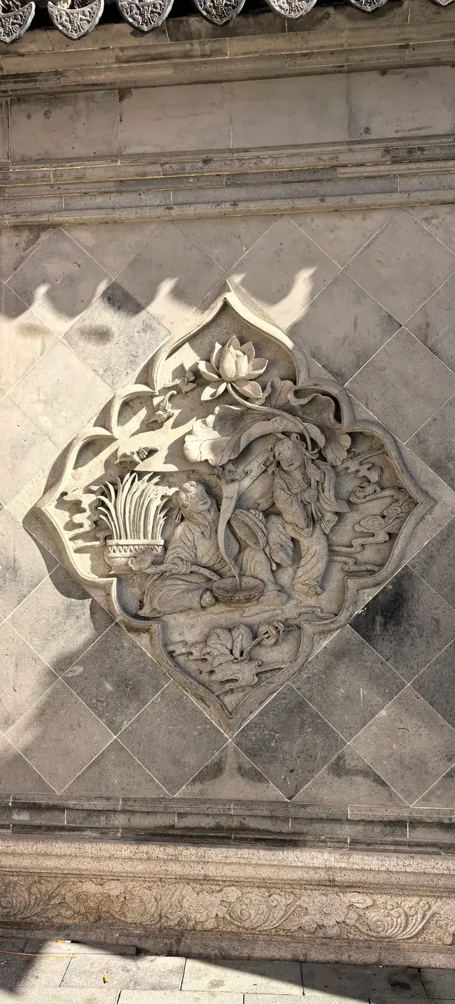 上海Citywalk｜一秒穿越回老城廂的城隍