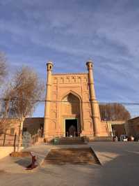 南疆旅行挖到寶!庫車的「覓疆雲舍民宿」