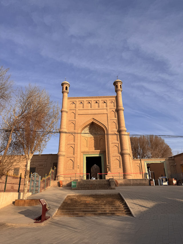 南疆旅行挖到寶!庫車的「覓疆雲舍民宿」 南疆旅行挖到寶!庫車的「覓疆雲舍民宿」