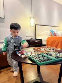 諸暨不愧是珍珠之都,酒店太美了,賽西施