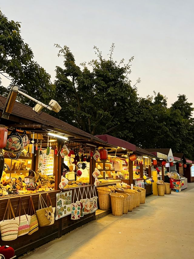 東風韻景區｜解鎖滇南藝術治癒之旅
