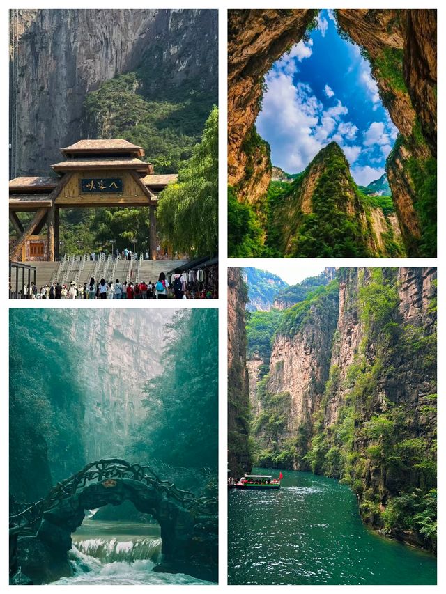 推薦一個冷門但超級震撼的地方