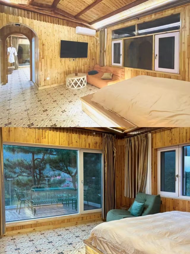 廬山杉與山青民宿|躺進雲端的森系桃花源 廬山杉與山青民宿|躺進雲端的森系桃花源