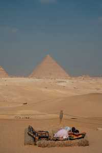 落日熔金的古老秘境