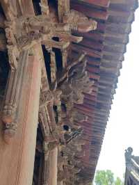 山西長治大峪關帝廟