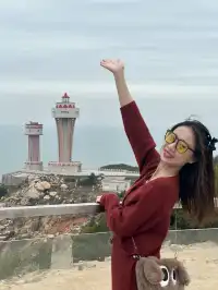 跟著我週末打卡汕頭南澳島