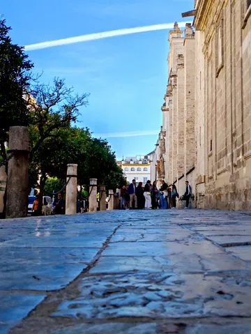 塞維利亞的閒散時光(之一) 塞維利亞的閒散時光(之一)