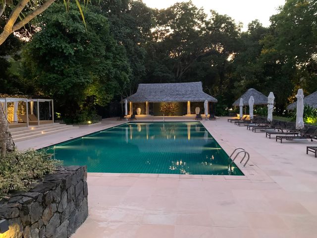 蘭卡威度假天堂 | The Datai Langkawi   酒店：達泰蘭卡威度假酒店  