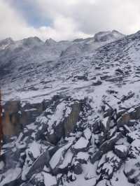 冬天九寨溝包車遊美到失語速衝